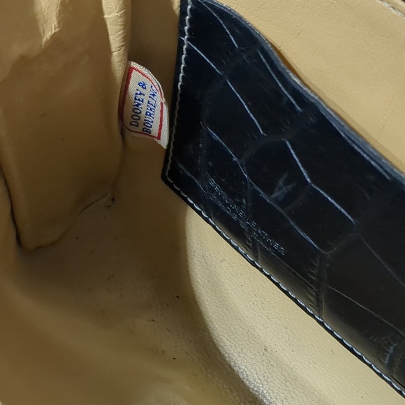 Dooney & Bourke Mini Binocular Bag cross body - Picture 8 of 9